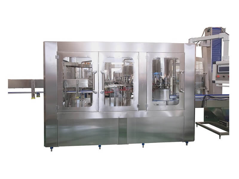 Water Bottling Plant image