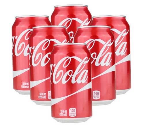 cola can