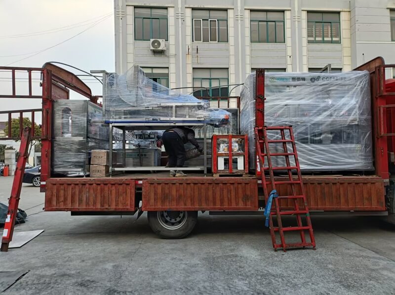 alcohol filling machine 1