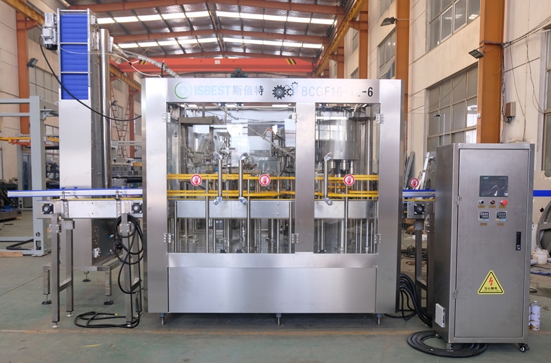 beer bottling machine