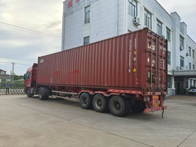 beverage filling machine