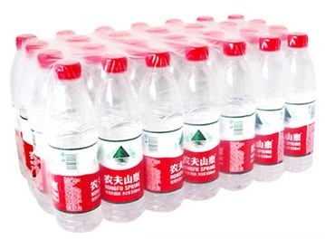 bottled drinking water