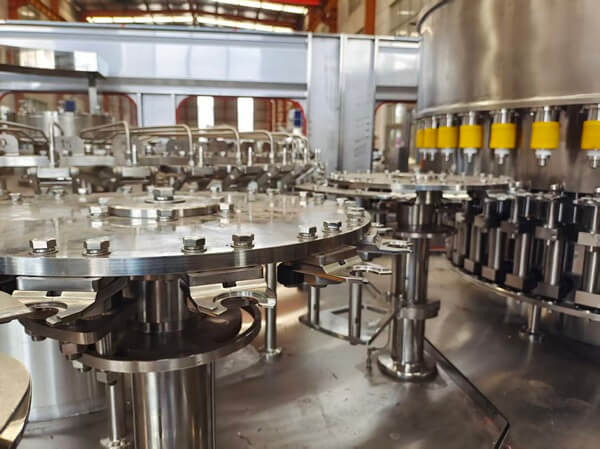 CGF40-3 water filling machine